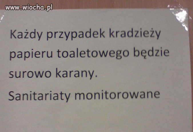 Ach studenci...