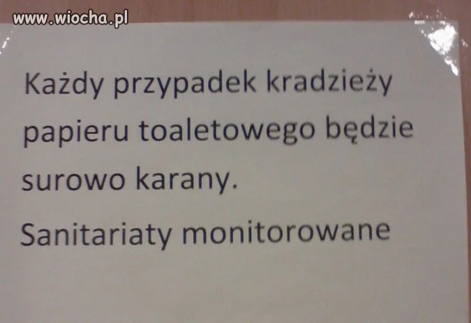 Ach studenci...