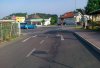 Bezkolizyjne skrzyżowanie.