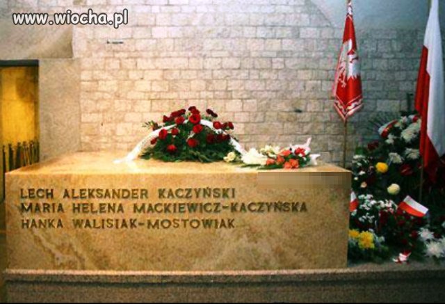 Nie każdy może spoczywać w panteonie zasłużonych.