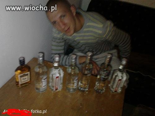 Stary rób fotę