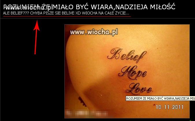 Człowieku, który to wrzuciłeś na wiochę