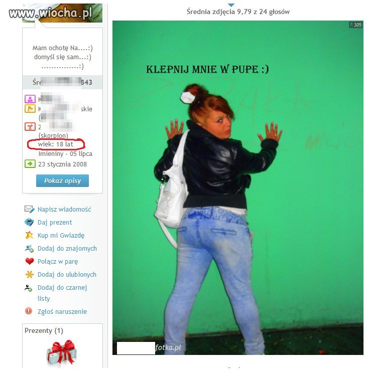 Klepnij to ty się, ale w głowę 