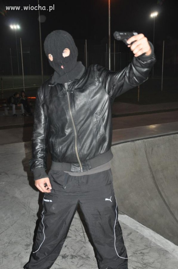 Gangster