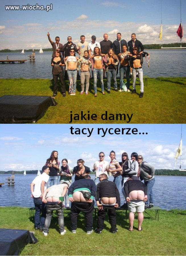 Damy... 