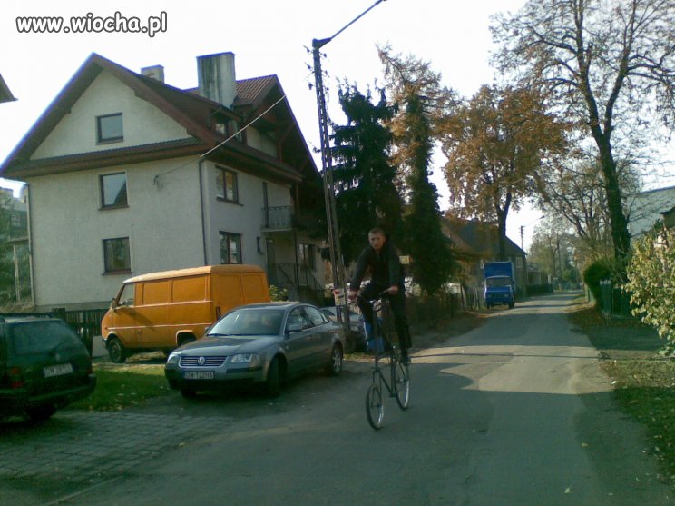 Lowelku jedź