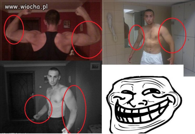Mistrz Napinania Się w Photoshop'ie 
