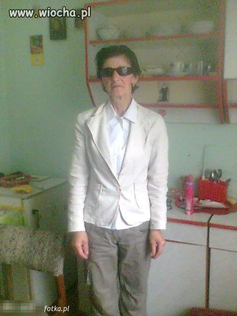 Babcia Matrix