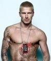 Dojrzała kobieta + David Beckham = 