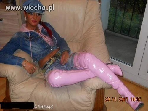 Plastik w pełnej krasie