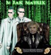 M jak Matrix film poleca