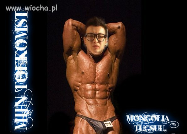 Mistrz Photo Shopa nigdy nie śpi 