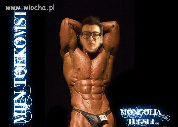 Mistrz Photo Shopa nigdy nie śpi 
