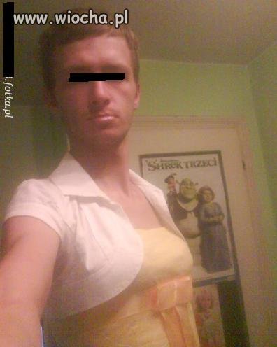 Jestem taki kobiecy