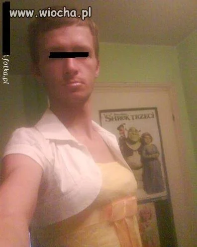 Jestem taki kobiecy