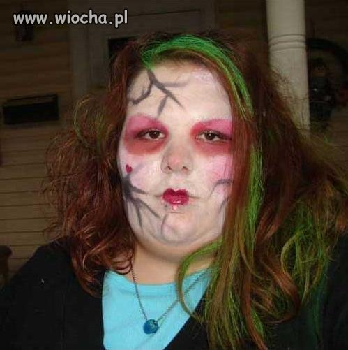 Full make up