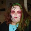 Full make up