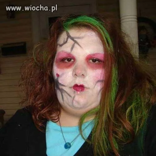 Full make up