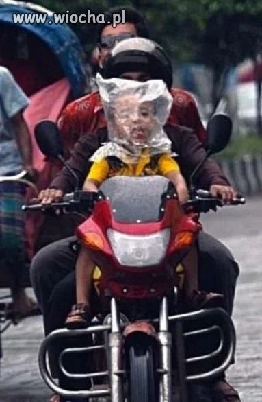 Nowoczesny kask
