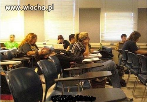 Bardzo ciekawy wykład