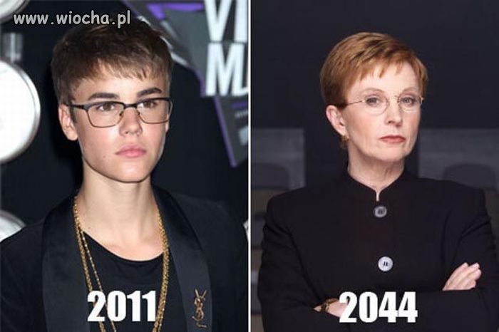 Biber za 30 lat 