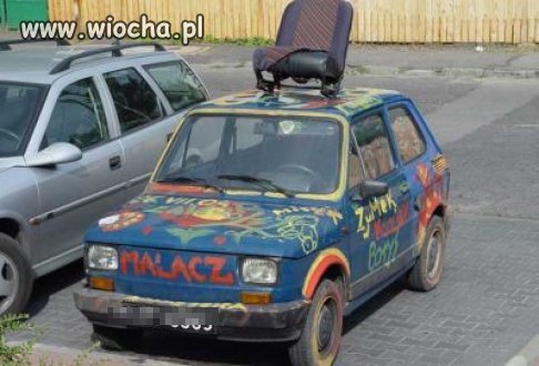 Każdy chce mieć wygodnie w życiu 