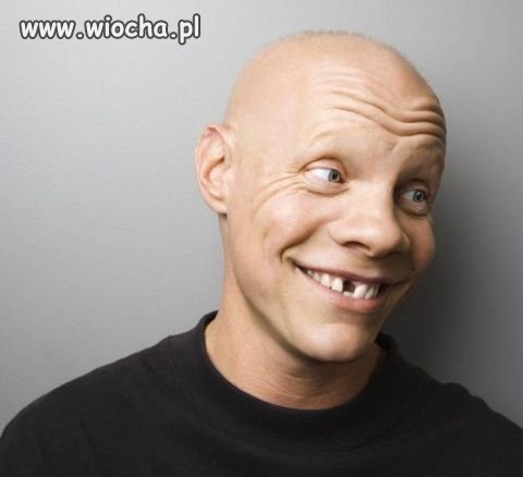 Uśmiech!  