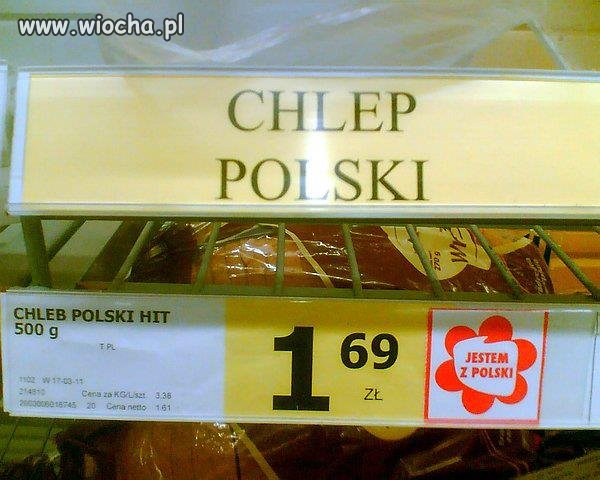 Hit pieczywo