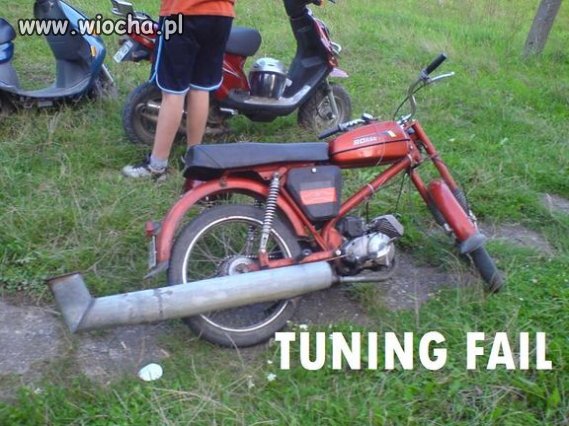 Profesjonalny tuning