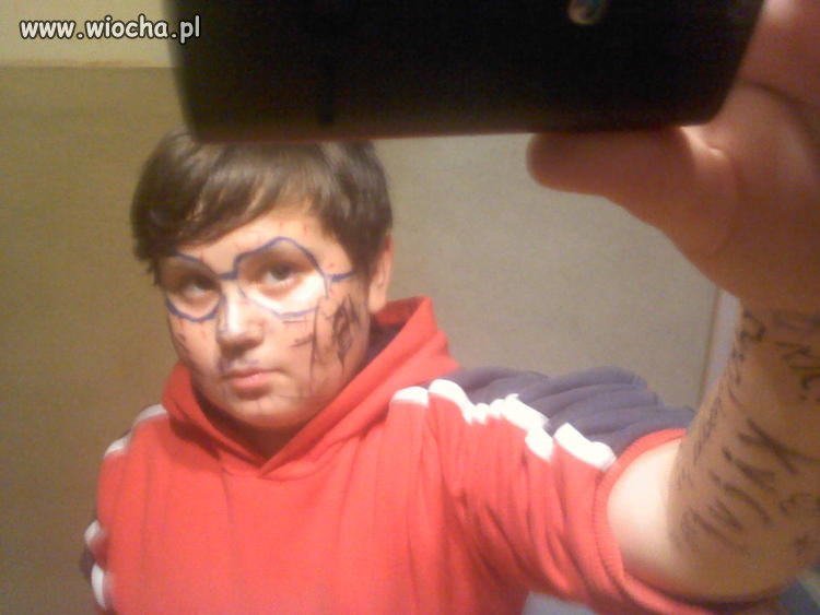 Lans 'na pisaki'?