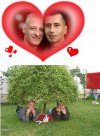 Słodka z nas parka.