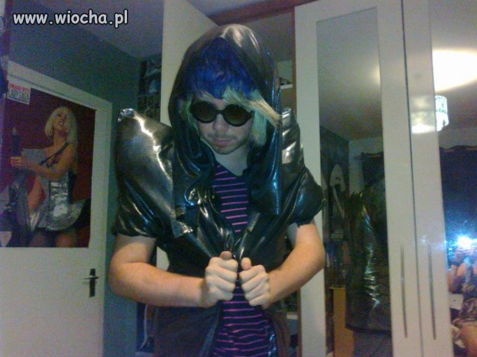 Baby I Was Born This Way ...