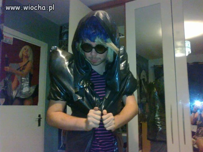 Baby I Was Born This Way ...