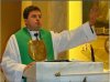 Natanek ma Orzełka na piersi