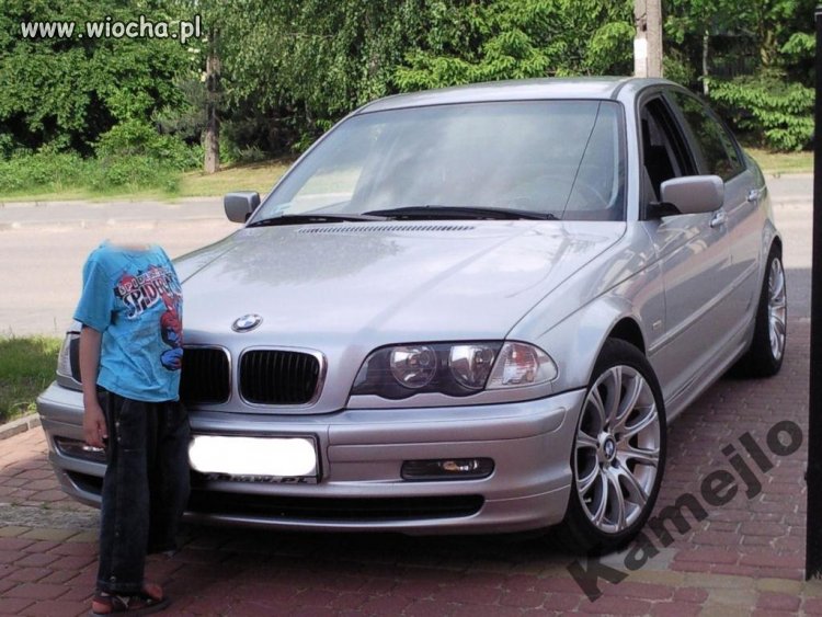 Allegro, BMW z białegostoku