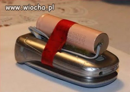 Po co kupować drogie baterie?