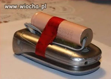 Po co kupować drogie baterie?