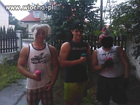 PANIE PO KOLĘDZIE?