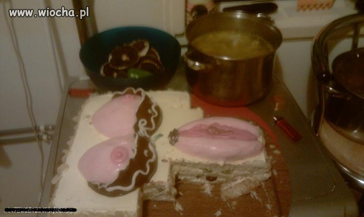 Są różne torty ale najlepiej