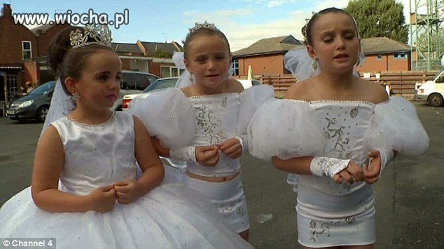 Nowa moda komunijna