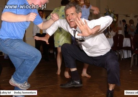 Utknęło w poczekalni.