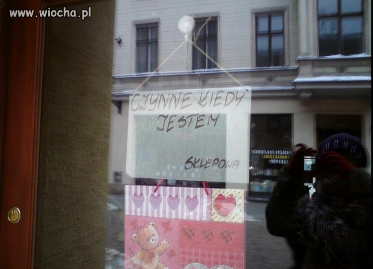 Polska sklepowa