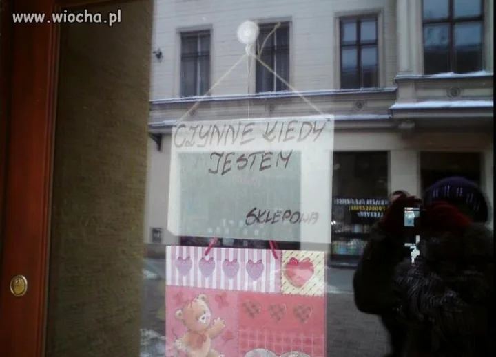 Polska sklepowa