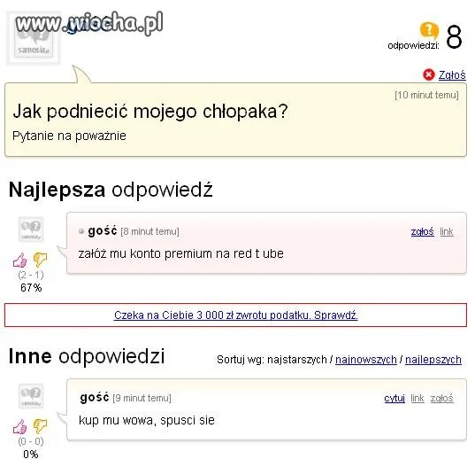 A najgorsza, że to prawda 