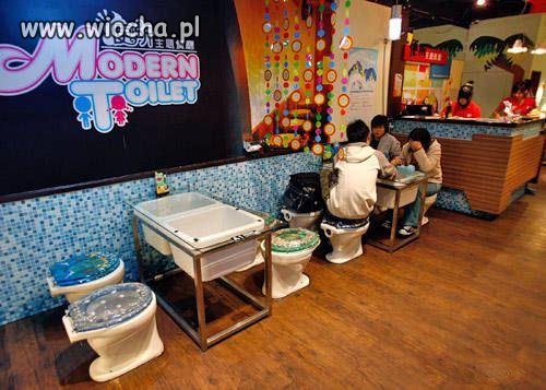 Co oni tam dają do jedzenia