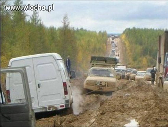 Droga u sąsiadów
