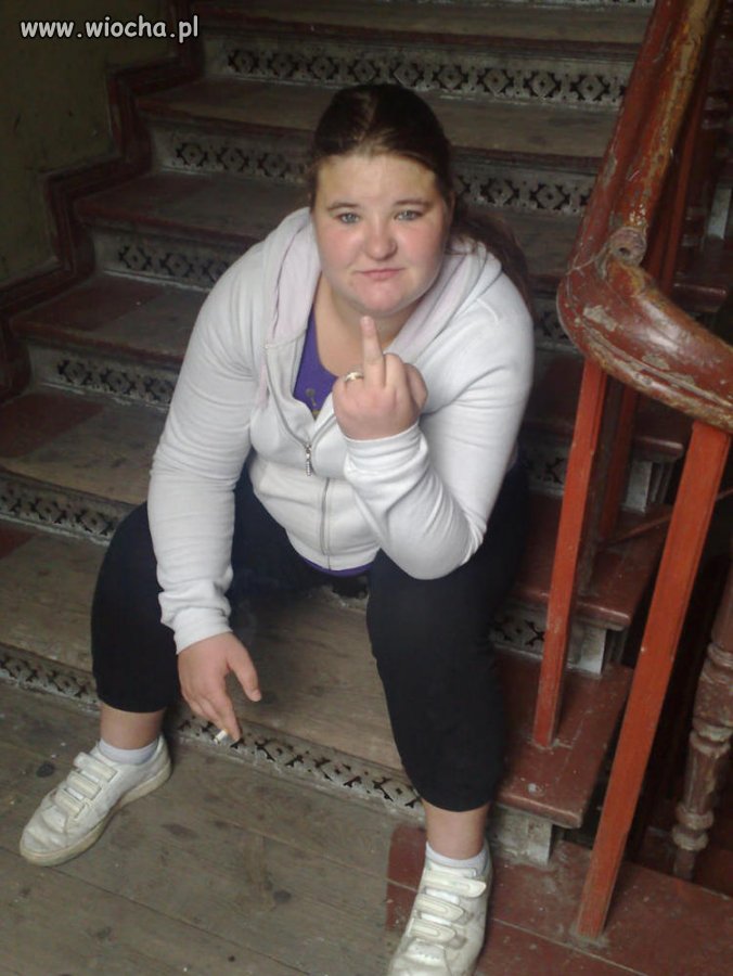 Gangsta aż strach się bać