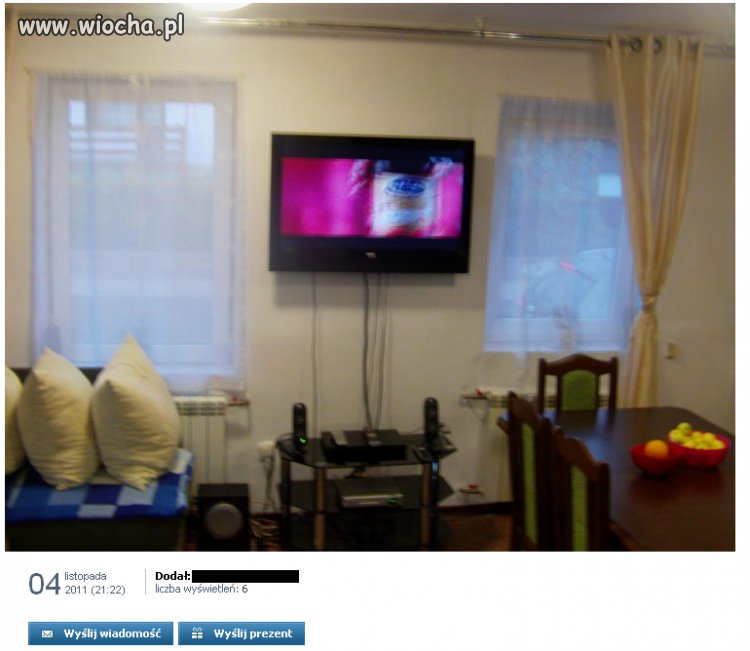 Pochwal się tv na nk!