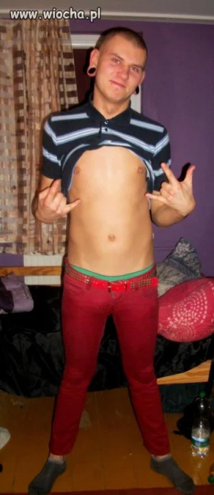 "Red Skins"