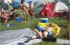 Pływanie po warszawsku !